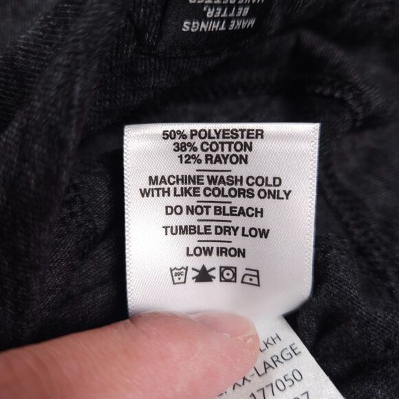 American Giant Full Zip Hoodie Mens 2XL Gray Jacket Lightweight Made in USA NWT - Picture 7 of 16